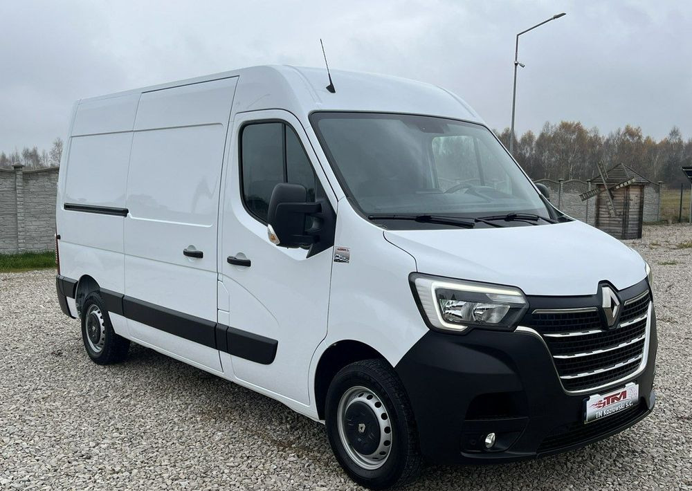 Renault Master - Цельнометаллический фургон: фото 4 Renault Master - Цельнометаллический фургон: фото 4