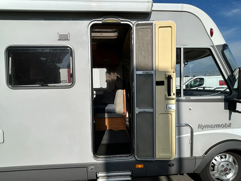 Fiat B644 6 personen HYMER de mooiste van Nederland - Интегрированный автодом: фото 4 Fiat B644 6 personen HYMER de mooiste van Nederland - Интегрированный автодом: фото 4