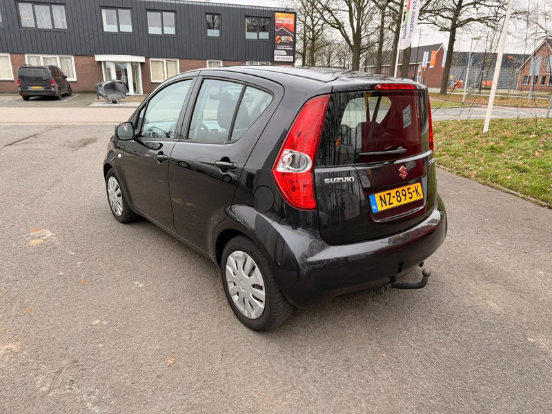 Suzuki Splash airco - Хэтчбек: фото 4 Suzuki Splash airco - Хэтчбек: фото 4