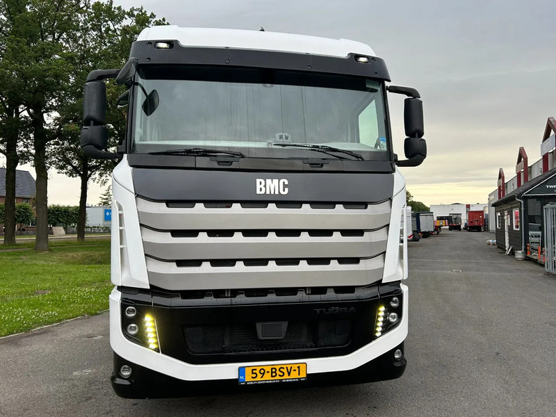 BMC TUGHRA 1846 TGR 460PK Euro 6 powered by Iveco / Automatic gearbox ZF - Тягач: фото 3 BMC TUGHRA 1846 TGR 460PK Euro 6 powered by Iveco / Automatic gearbox ZF - Тягач: фото 3