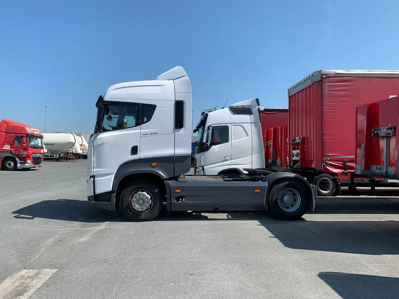 BMC Tughra 1846 Elegance 460PK Euro 6 powered by Iveco - Тягач: фото 3 BMC Tughra 1846 Elegance 460PK Euro 6 powered by Iveco - Тягач: фото 3