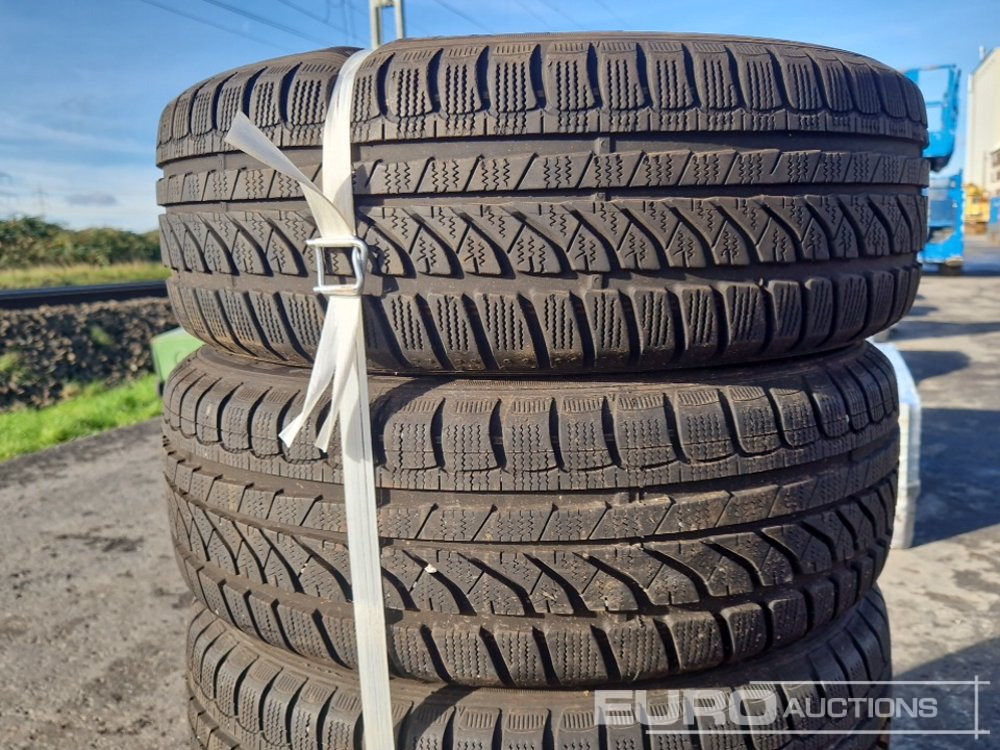 185/60R15 Tyres with Rims - Шина: фото 3 185/60R15 Tyres with Rims - Шина: фото 3