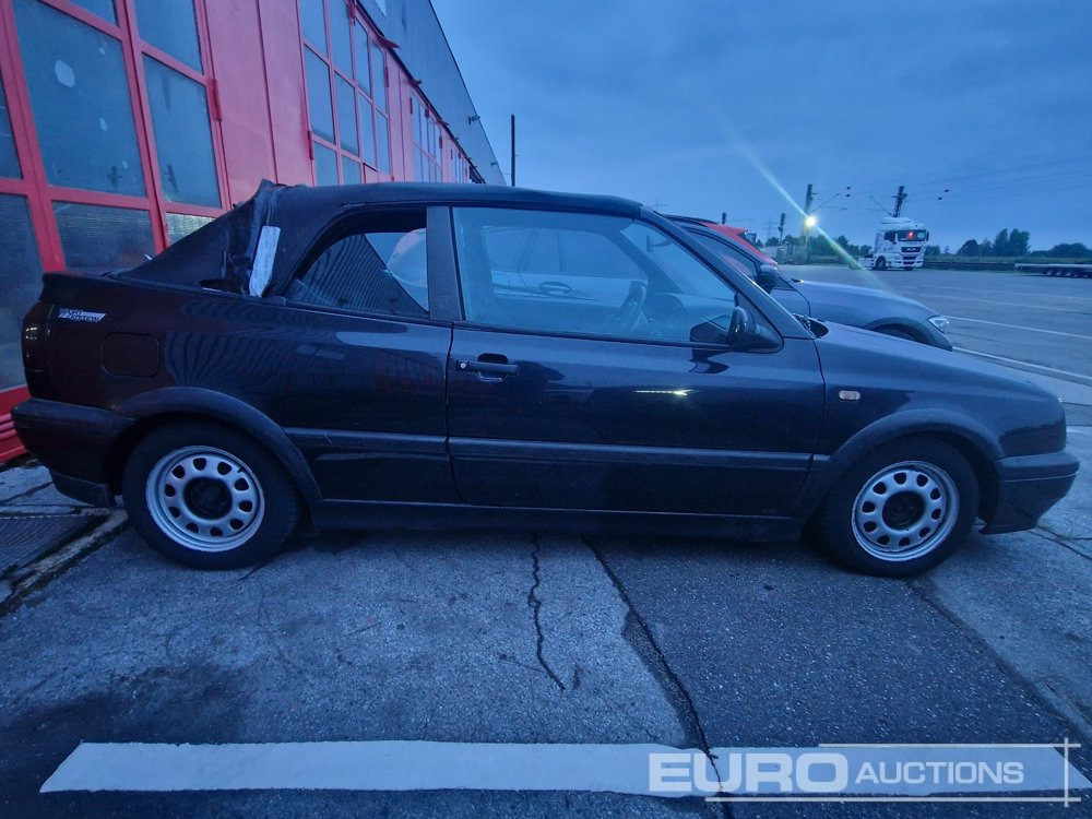 Легковой автомобиль 1999 Volkswagen Golf: фото 10