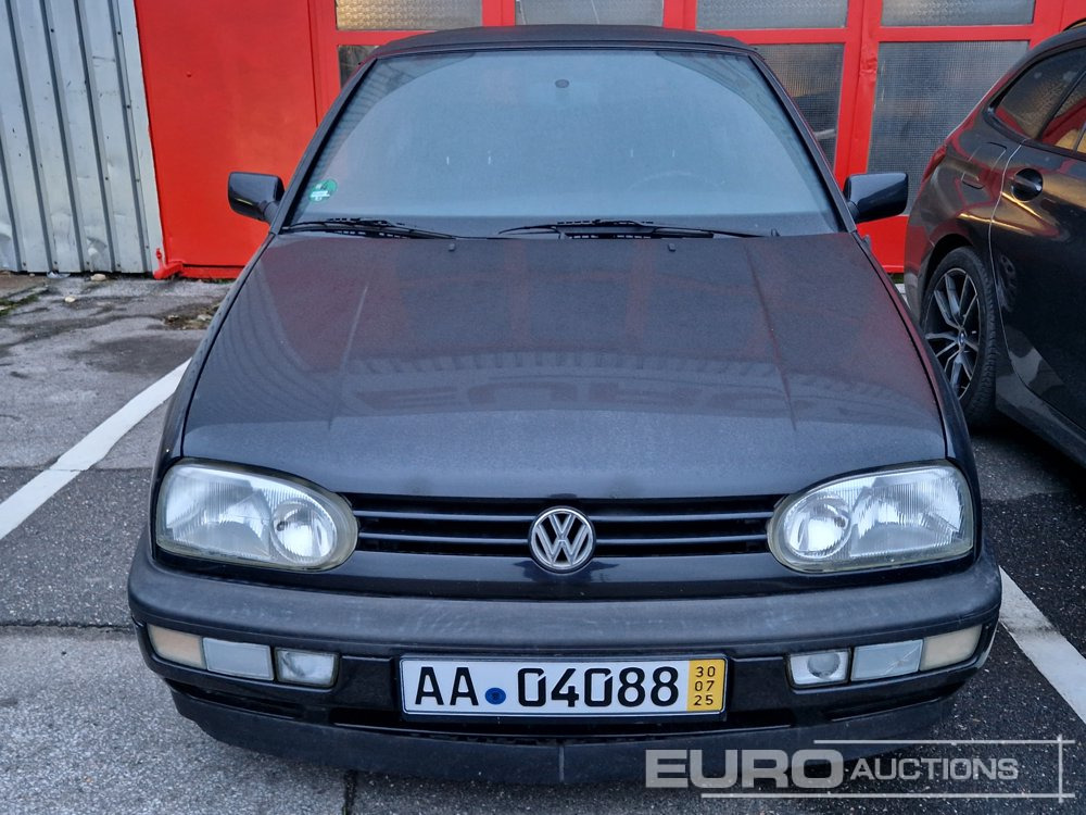 Легковой автомобиль 1999 Volkswagen Golf: фото 9