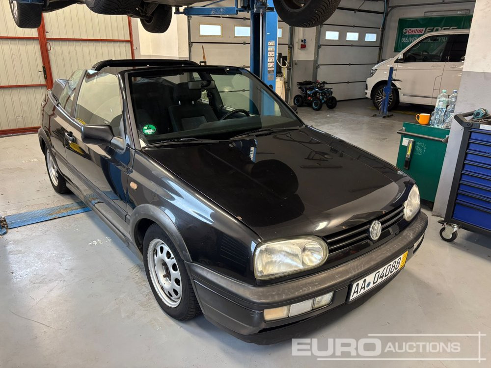 Легковой автомобиль 1999 Volkswagen Golf: фото 8