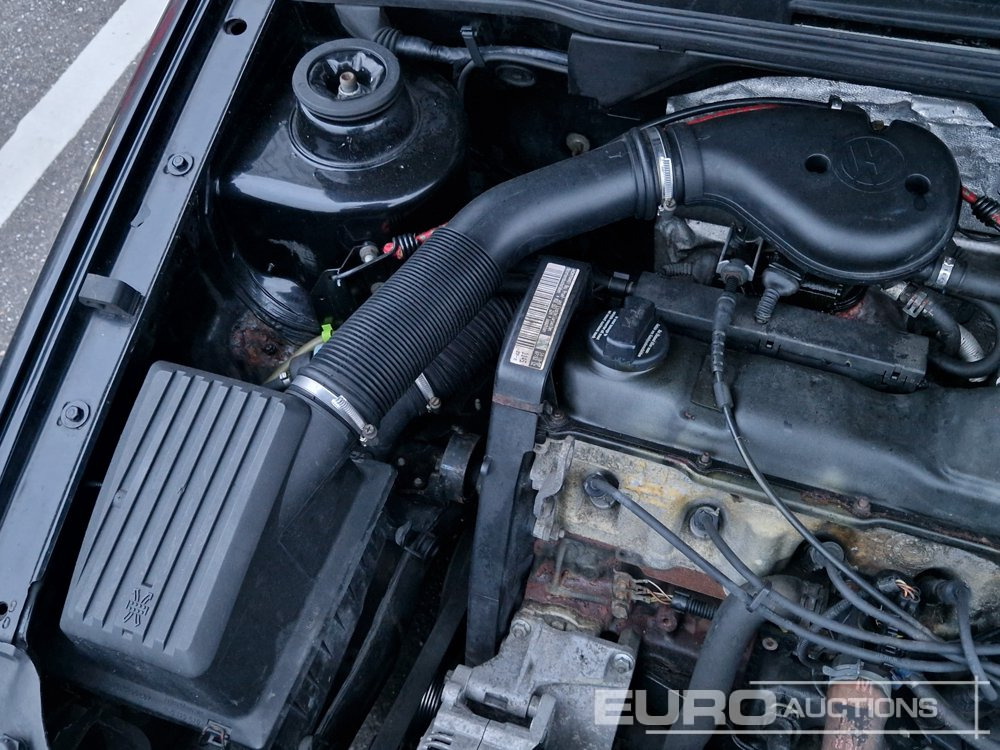 Легковой автомобиль 1999 Volkswagen Golf: фото 19