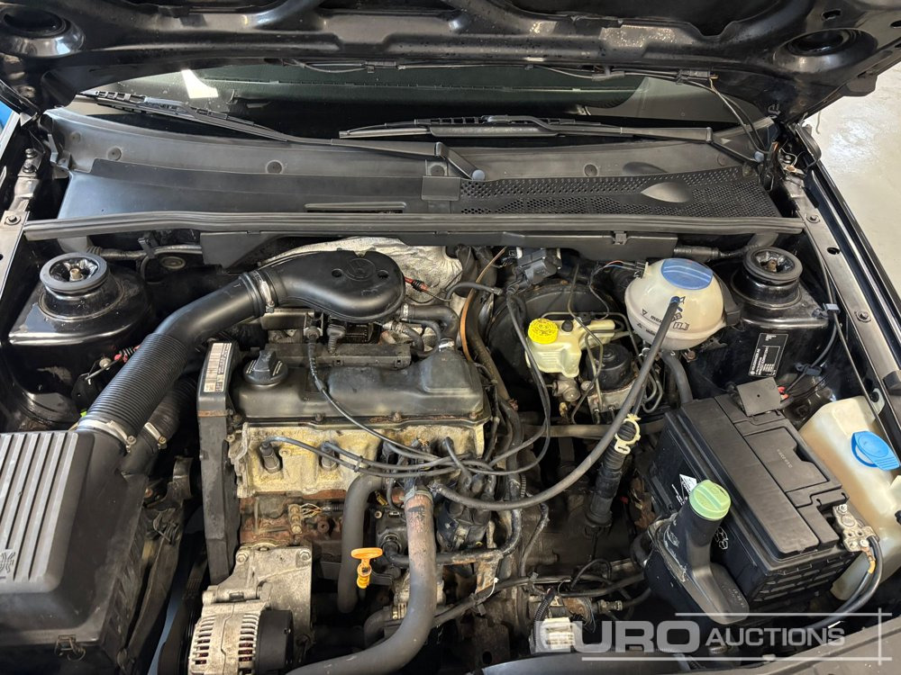 Легковой автомобиль 1999 Volkswagen Golf: фото 15