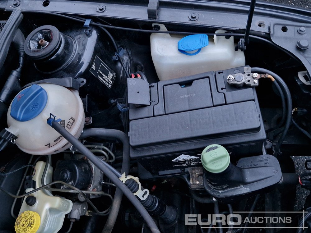 Легковой автомобиль 1999 Volkswagen Golf: фото 18