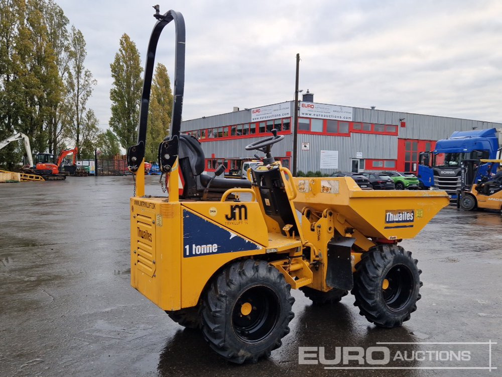 2004 Thwaites MACH 201 - Мини-самосвал: фото 5 2004 Thwaites MACH 201 - Мини-самосвал: фото 5