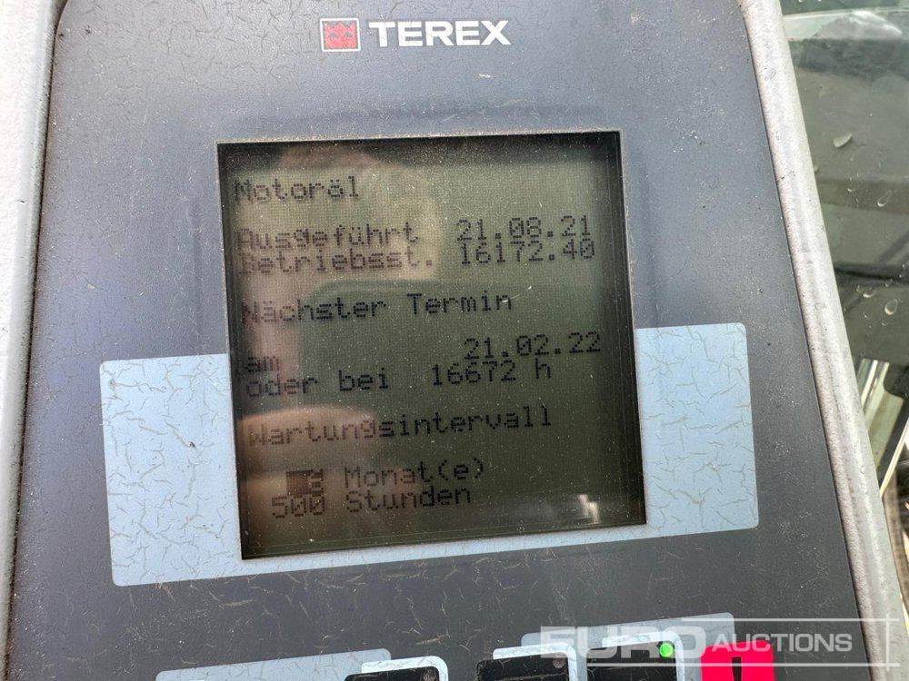 2008 Terex TC240LC - Гусеничный экскаватор: фото 3 2008 Terex TC240LC - Гусеничный экскаватор: фото 3