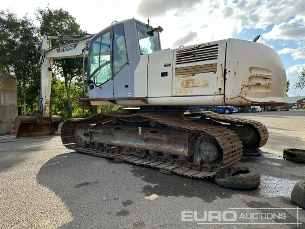 2008 Terex TC240LC - Гусеничный экскаватор: фото 2 2008 Terex TC240LC - Гусеничный экскаватор: фото 2