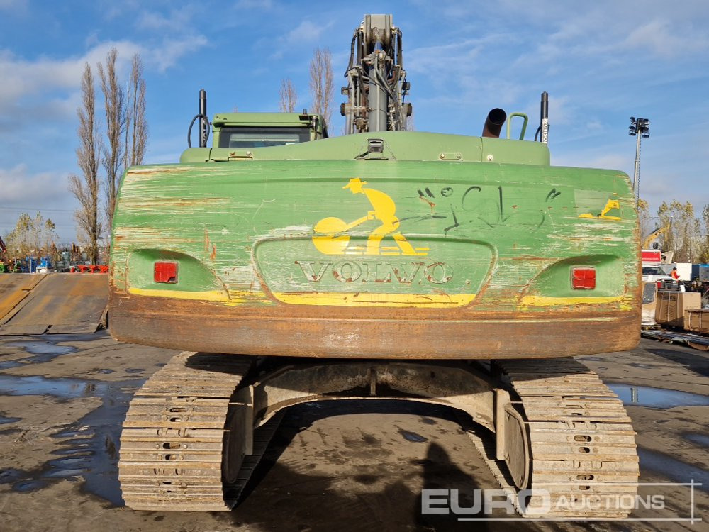 2008 Volvo EC240CNL - Гусеничный экскаватор: фото 4 2008 Volvo EC240CNL - Гусеничный экскаватор: фото 4