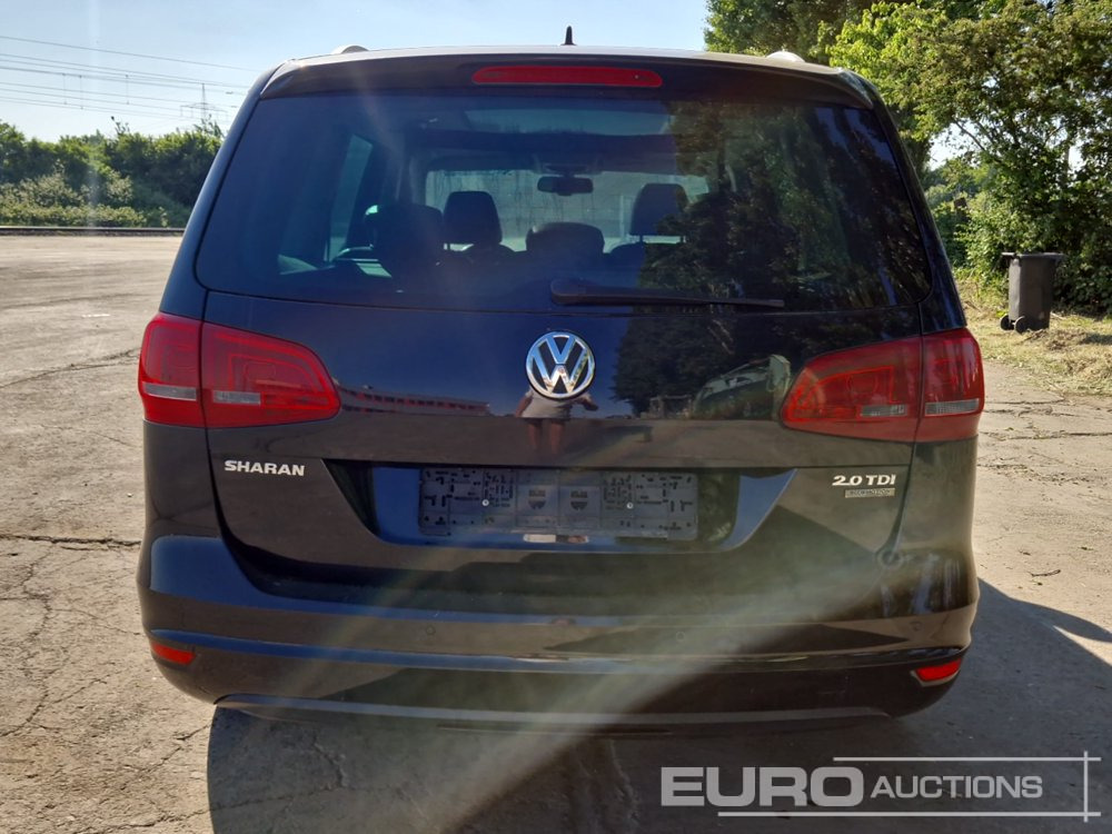 2010 Volkswagen Sharan - Легковой автомобиль: фото 4 2010 Volkswagen Sharan - Легковой автомобиль: фото 4