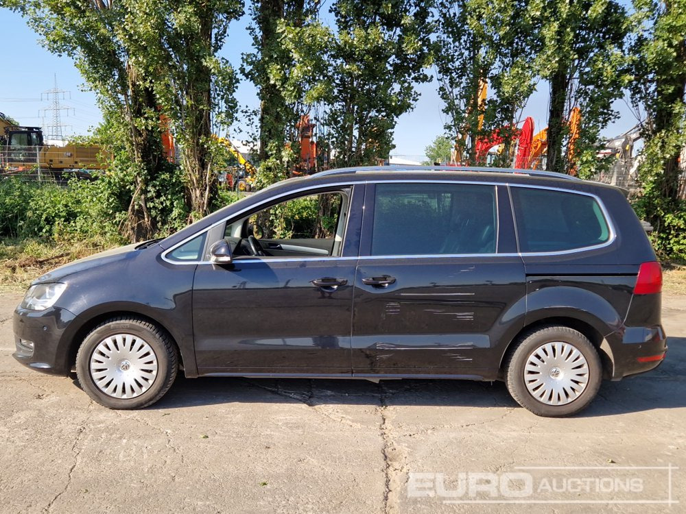 2010 Volkswagen Sharan - Легковой автомобиль: фото 2 2010 Volkswagen Sharan - Легковой автомобиль: фото 2