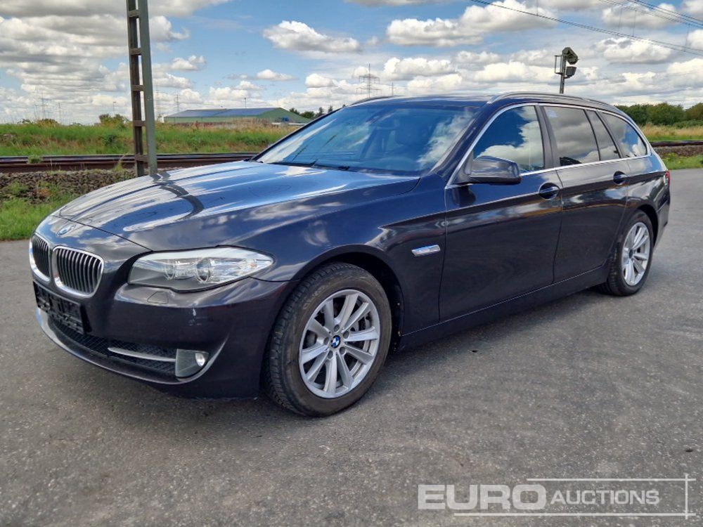 2011 BMW 5 SERIES - Легковой автомобиль: фото 1 2011 BMW 5 SERIES - Легковой автомобиль: фото 1