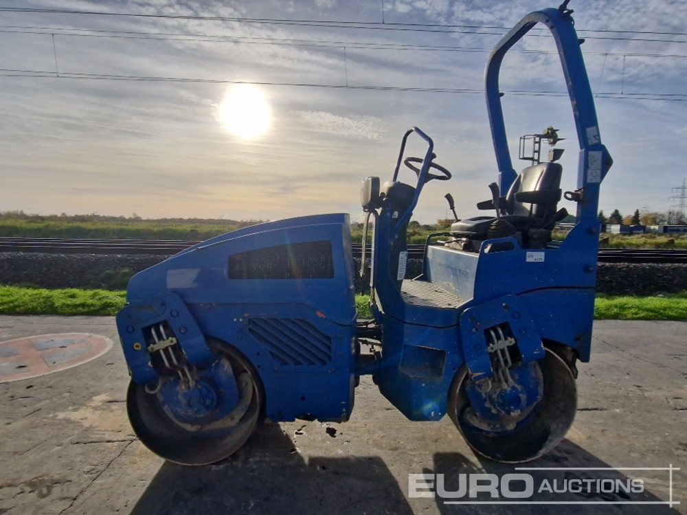 2011 Bomag BW100 AD-4 - Каток: фото 2 2011 Bomag BW100 AD-4 - Каток: фото 2