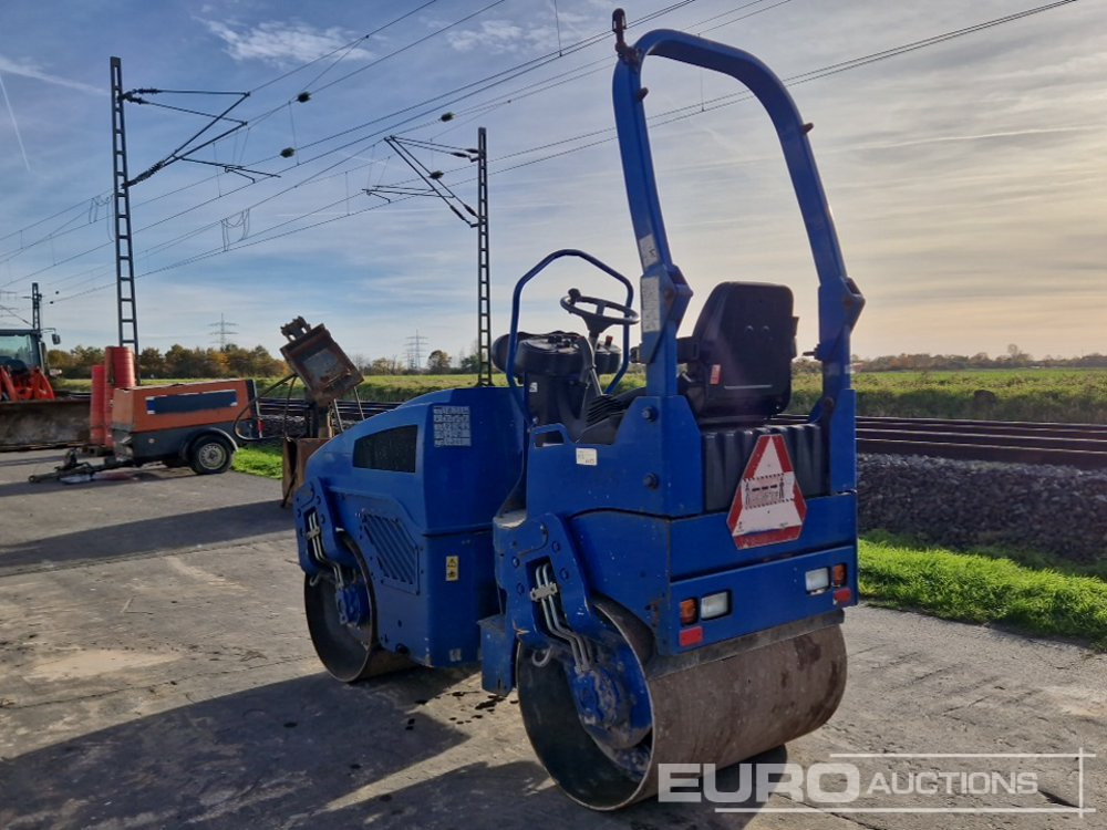 2011 Bomag BW100 AD-4 - Каток: фото 3 2011 Bomag BW100 AD-4 - Каток: фото 3