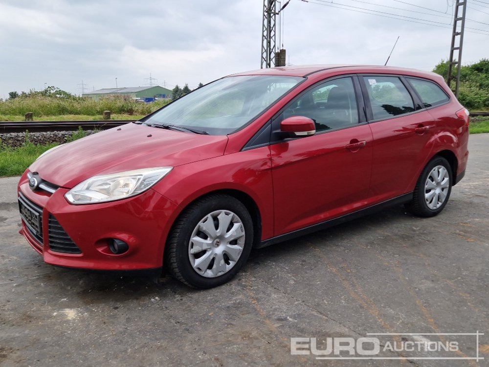 2011 Ford Focus - Легковой автомобиль: фото 1 2011 Ford Focus - Легковой автомобиль: фото 1