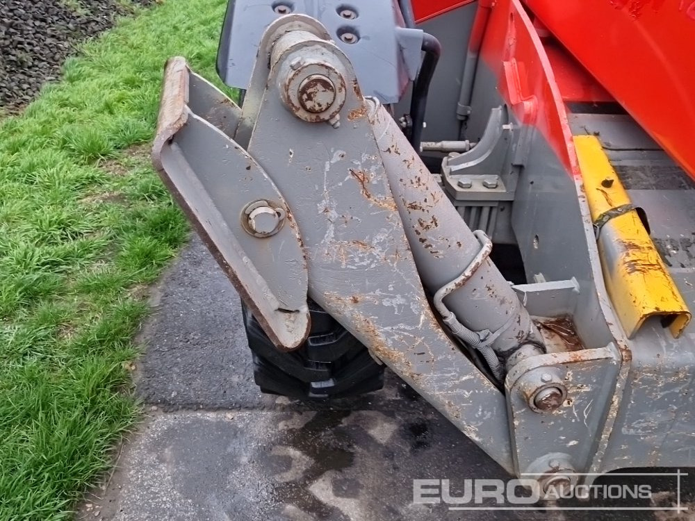 Телескопический погрузчик 2011 JCB 535-140: фото 21 Телескопический погрузчик 2011 JCB 535-140: фото 21