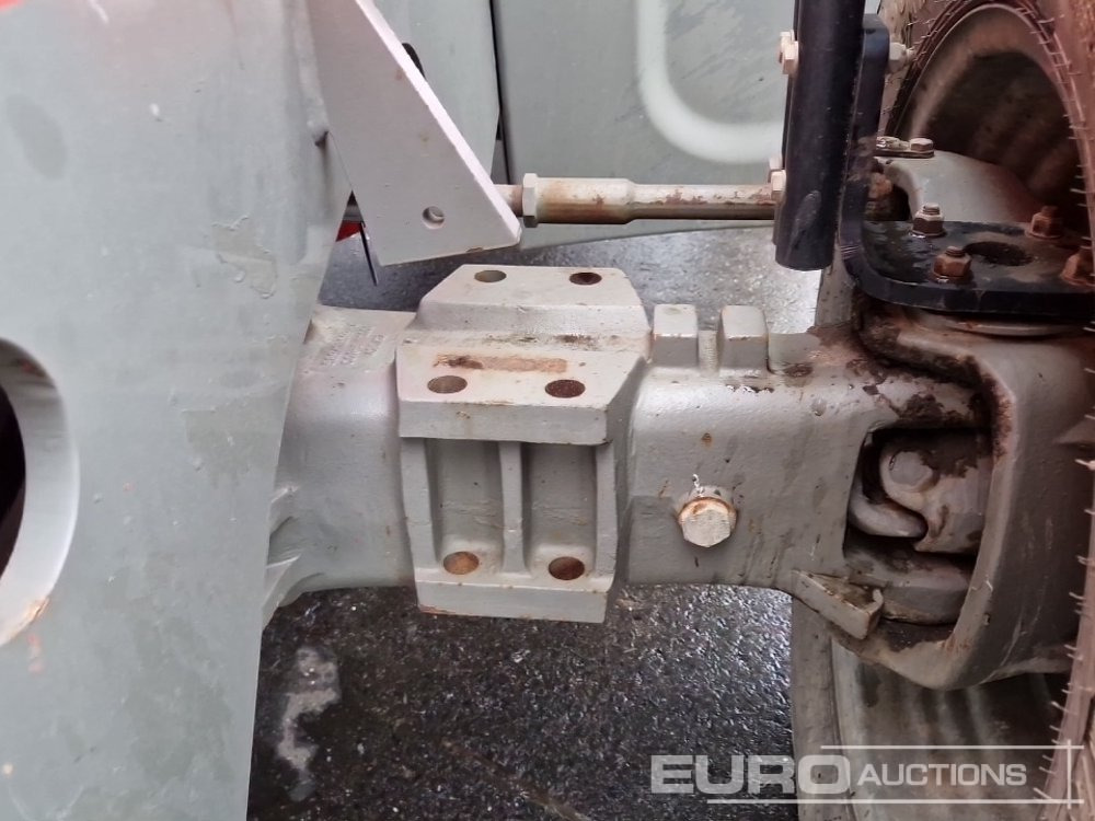 Телескопический погрузчик 2011 JCB 535-140: фото 13 Телескопический погрузчик 2011 JCB 535-140: фото 13