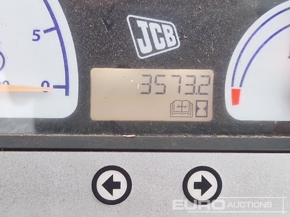 Телескопический погрузчик 2011 JCB 535-140: фото 30 Телескопический погрузчик 2011 JCB 535-140: фото 30