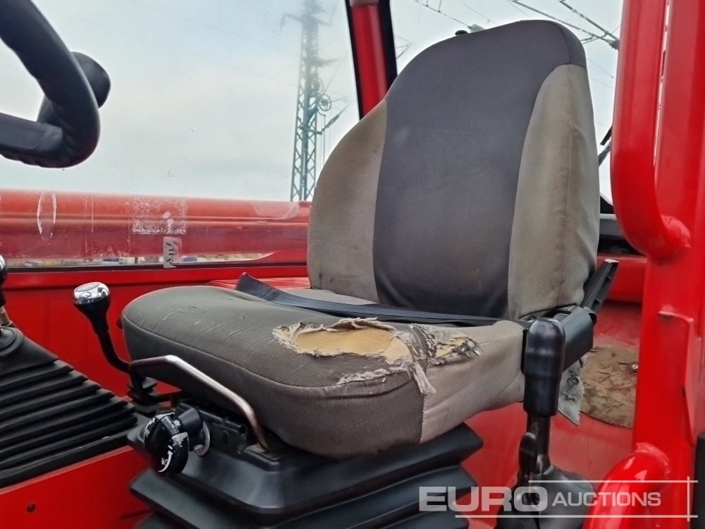 Телескопический погрузчик 2011 JCB 535-140: фото 27 Телескопический погрузчик 2011 JCB 535-140: фото 27