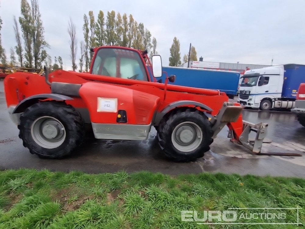 Телескопический погрузчик 2011 JCB 535-140: фото 6 Телескопический погрузчик 2011 JCB 535-140: фото 6