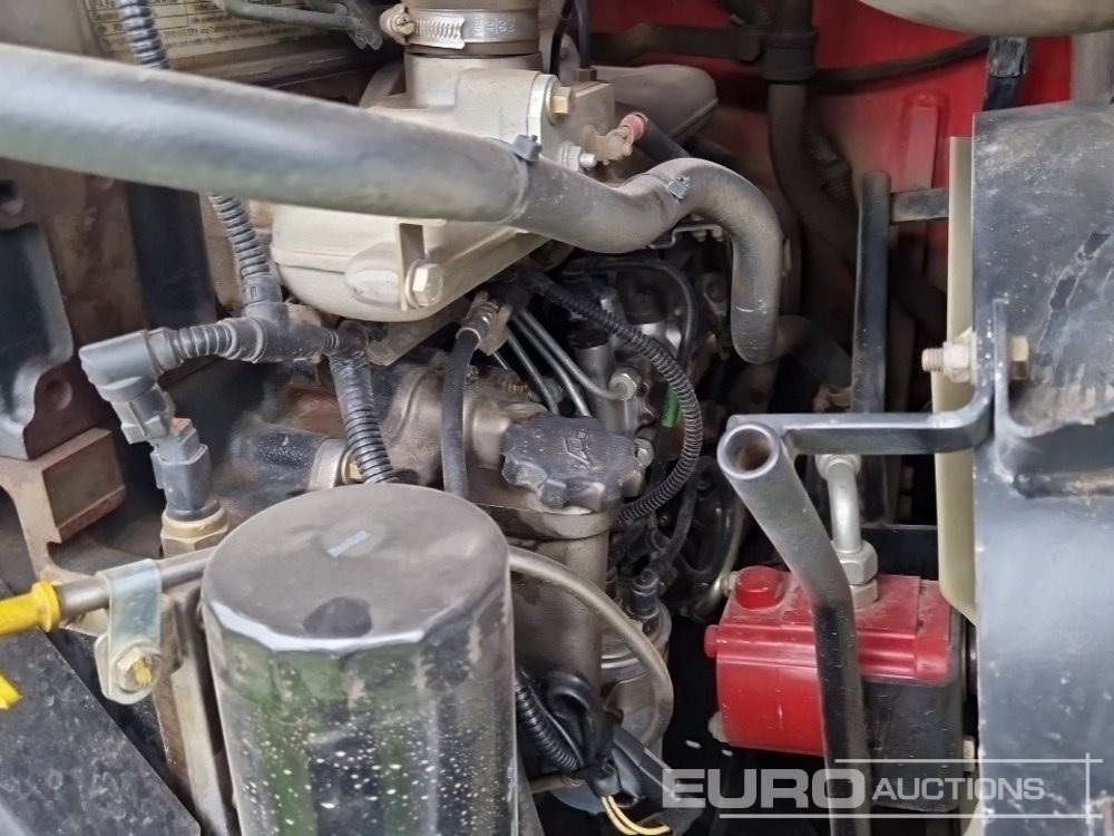 Телескопический погрузчик 2011 JCB 535-140: фото 17 Телескопический погрузчик 2011 JCB 535-140: фото 17