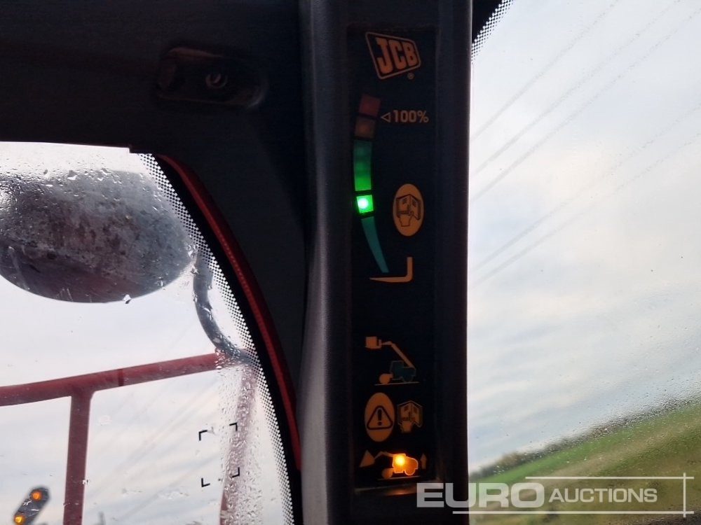 Телескопический погрузчик 2011 JCB 535-140: фото 28 Телескопический погрузчик 2011 JCB 535-140: фото 28