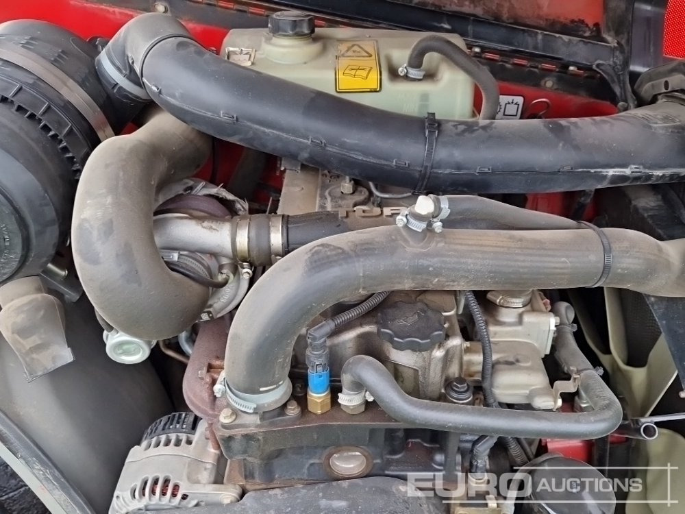 Телескопический погрузчик 2011 JCB 535-140: фото 16 Телескопический погрузчик 2011 JCB 535-140: фото 16