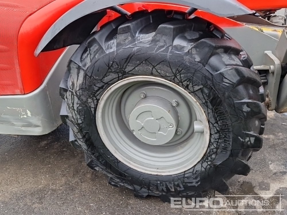 Телескопический погрузчик 2011 JCB 535-140: фото 8 Телескопический погрузчик 2011 JCB 535-140: фото 8