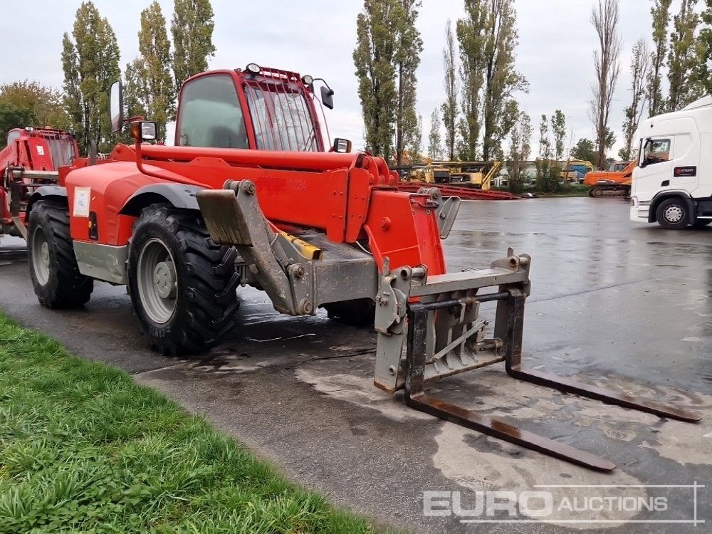 Телескопический погрузчик 2011 JCB 535-140: фото 7 Телескопический погрузчик 2011 JCB 535-140: фото 7