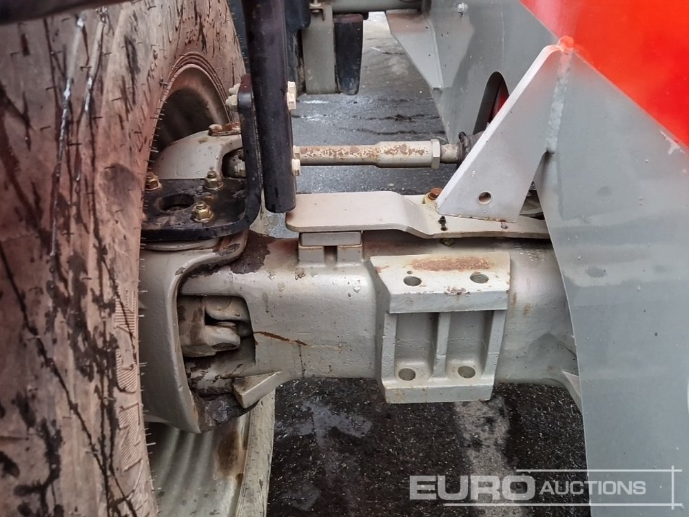 Телескопический погрузчик 2011 JCB 535-140: фото 11 Телескопический погрузчик 2011 JCB 535-140: фото 11