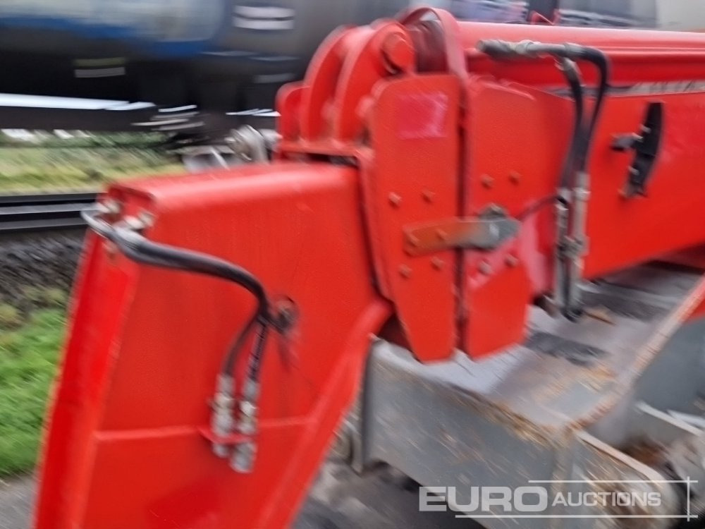 Телескопический погрузчик 2011 JCB 535-140: фото 24 Телескопический погрузчик 2011 JCB 535-140: фото 24