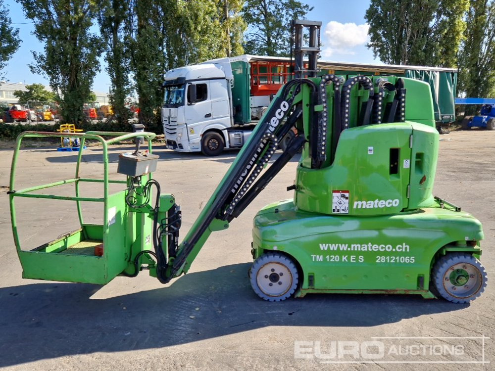 2011 JLG TOUCAN 1210 - Подъёмник: фото 2 2011 JLG TOUCAN 1210 - Подъёмник: фото 2