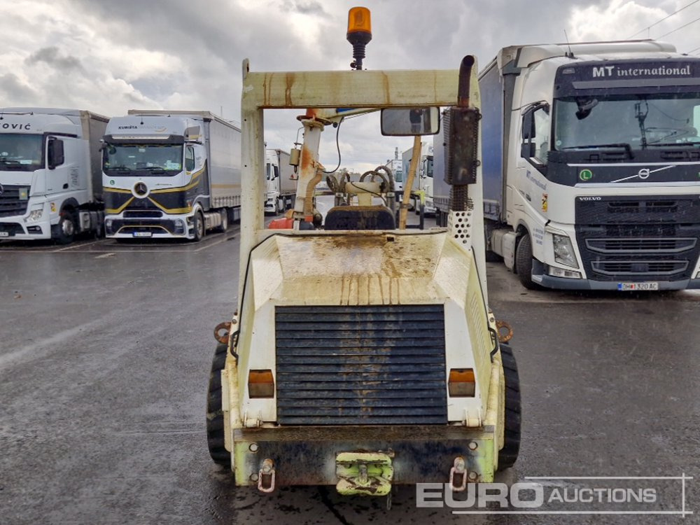 2011 Probst Wheeled Loader, QH, Forks - Колёсный погрузчик: фото 4 2011 Probst Wheeled Loader, QH, Forks - Колёсный погрузчик: фото 4