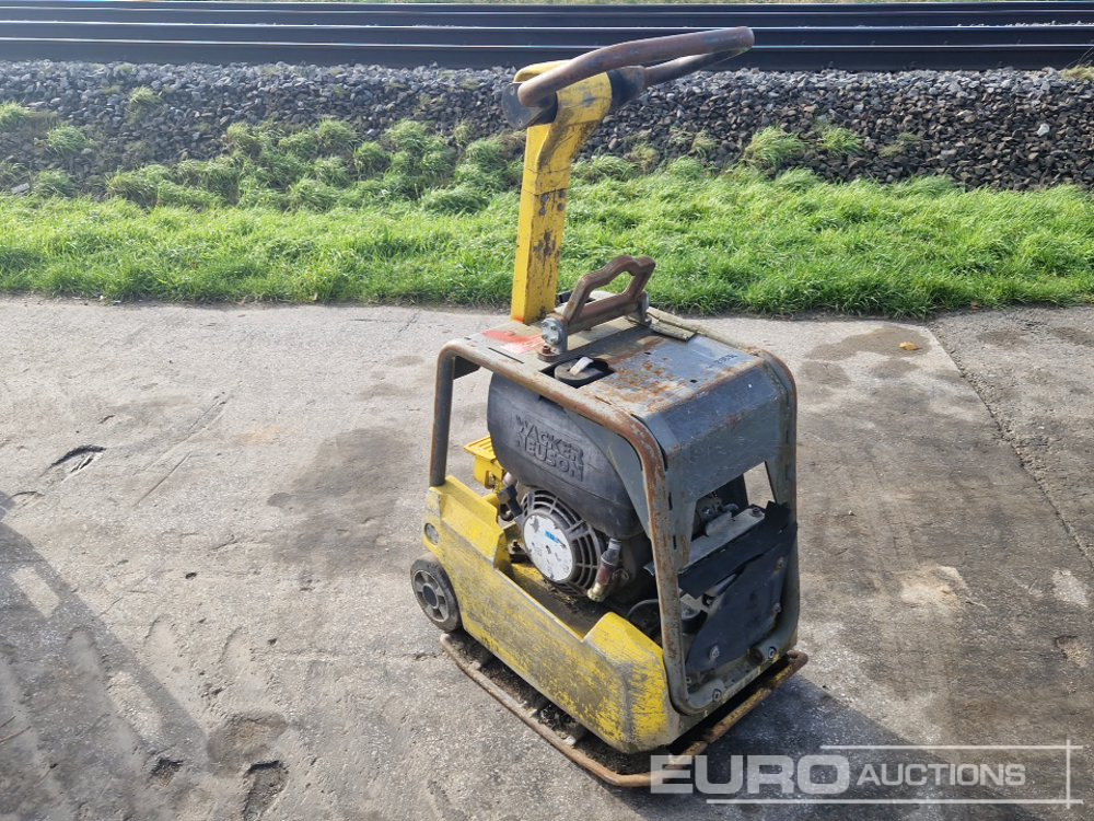 2011 Wacker Neuson DPU3050HE - Асфальтоукладочная техника: фото 4 2011 Wacker Neuson DPU3050HE - Асфальтоукладочная техника: фото 4