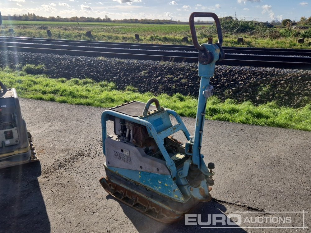 2011 Wacker Neuson DPU4545 HE - Асфальтоукладочная техника: фото 4 2011 Wacker Neuson DPU4545 HE - Асфальтоукладочная техника: фото 4