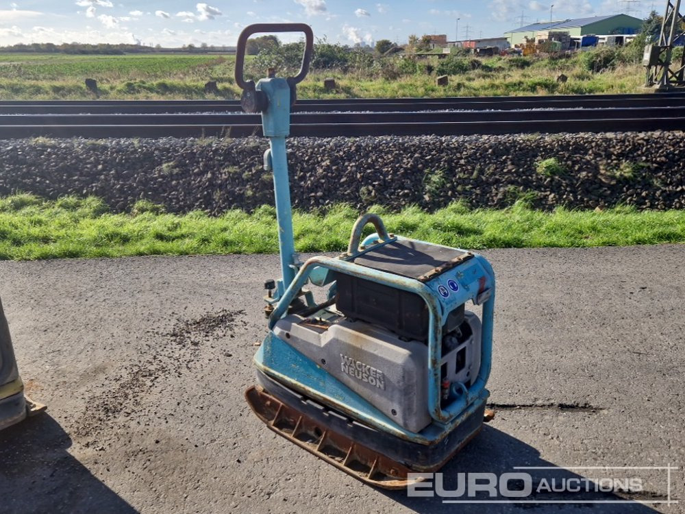 2011 Wacker Neuson DPU4545 HE - Асфальтоукладочная техника: фото 2 2011 Wacker Neuson DPU4545 HE - Асфальтоукладочная техника: фото 2