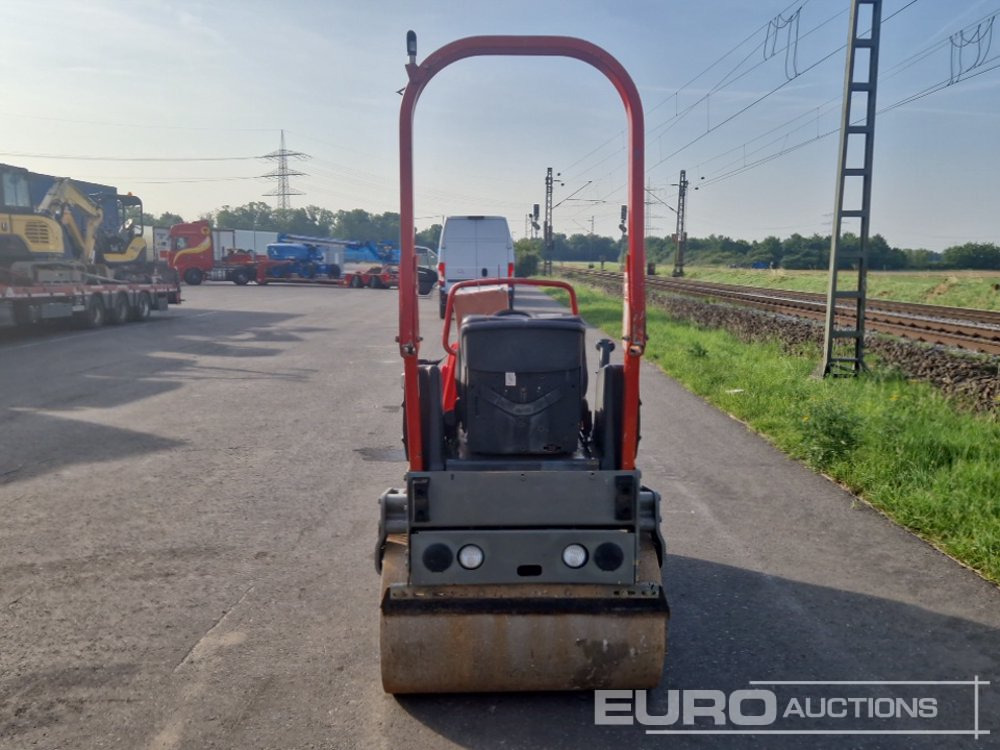 2012 Bomag BW100ADM-5 - Каток: фото 4 2012 Bomag BW100ADM-5 - Каток: фото 4