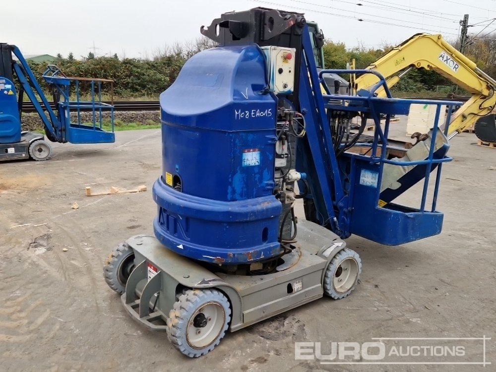 2013 ATN PIAF 880R - Подъёмник: фото 4 2013 ATN PIAF 880R - Подъёмник: фото 4