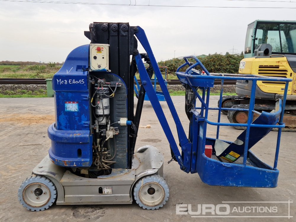 2013 ATN PIAF 880R - Подъёмник: фото 5 2013 ATN PIAF 880R - Подъёмник: фото 5