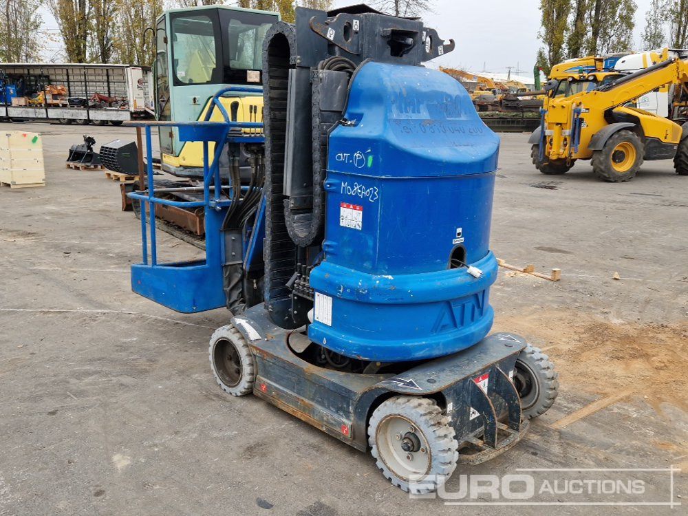 2013 ATN PIAF 880R - Подъёмник: фото 3 2013 ATN PIAF 880R - Подъёмник: фото 3