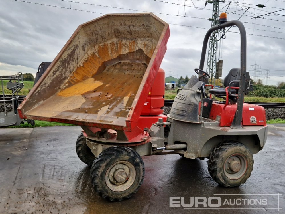 2013 Ausa D250AHG - Мини-самосвал: фото 2 2013 Ausa D250AHG - Мини-самосвал: фото 2