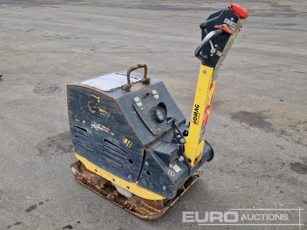 2013 Bomag BPR70/70 - Асфальтоукладочная техника: фото 4 2013 Bomag BPR70/70 - Асфальтоукладочная техника: фото 4