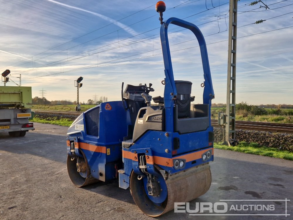 2013 Bomag BW100 AD-5 - Каток: фото 3 2013 Bomag BW100 AD-5 - Каток: фото 3