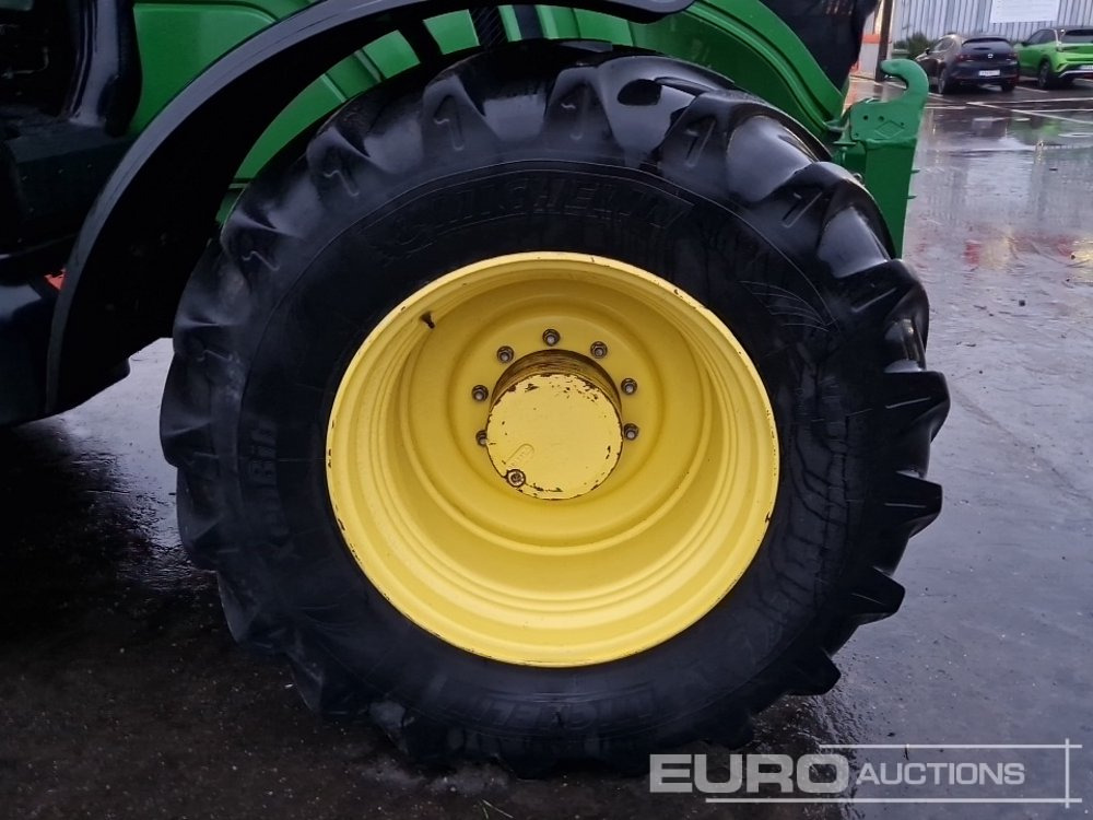 Трактор 2013 John Deere 6190R: фото 8 Трактор 2013 John Deere 6190R: фото 8