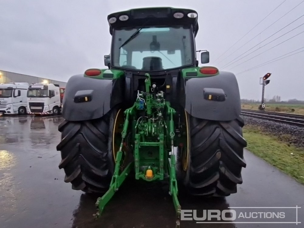 2013 John Deere 6190R - Трактор: фото 4 2013 John Deere 6190R - Трактор: фото 4