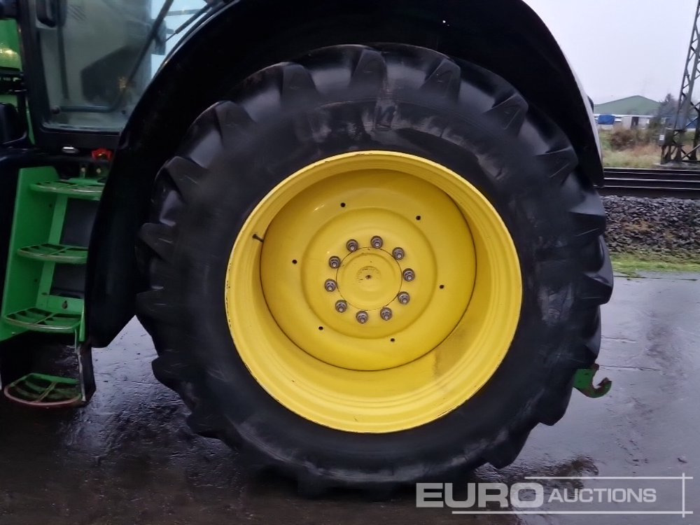 Трактор 2013 John Deere 6190R: фото 10 Трактор 2013 John Deere 6190R: фото 10