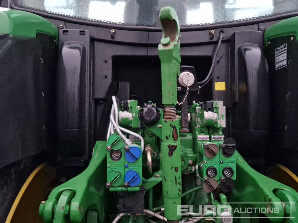 Трактор 2013 John Deere 6190R: фото 19 Трактор 2013 John Deere 6190R: фото 19